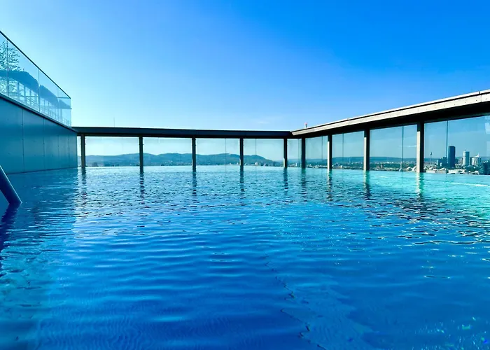 Appartement Mca Triiiple I Rooftop Pool I Netflix *